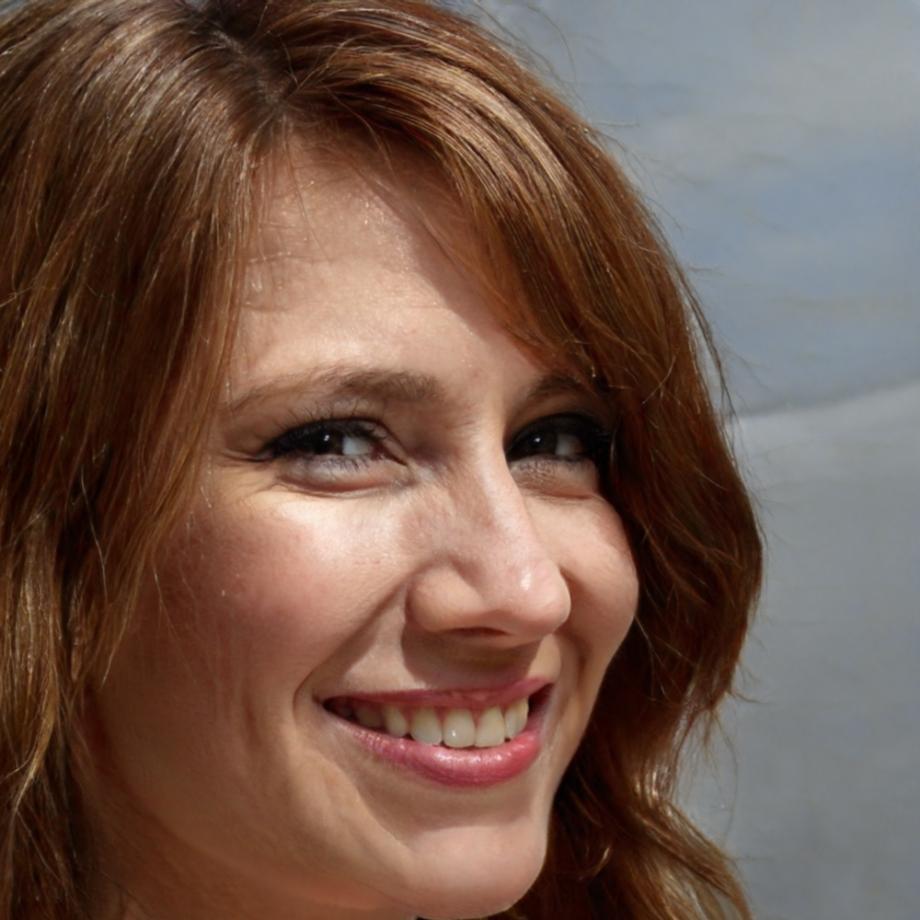 Retrato de María González