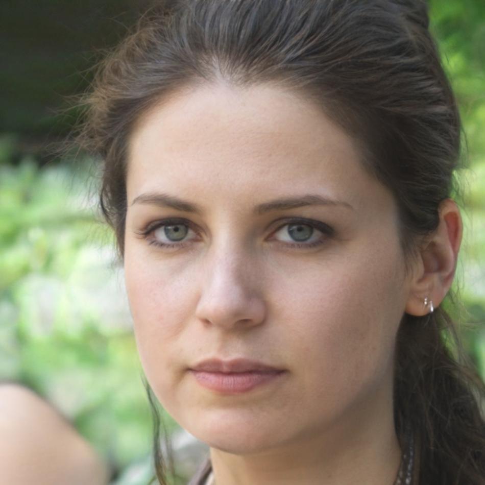 María Carmen, consultora financiera